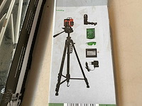 Futech multicross 3d bouwlaser set - afbeelding 3 van  3