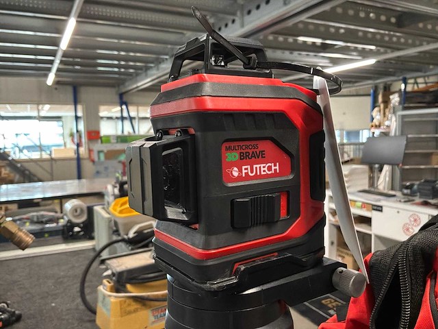 Futech multicross 3d bouwlaser - afbeelding 1 van  4