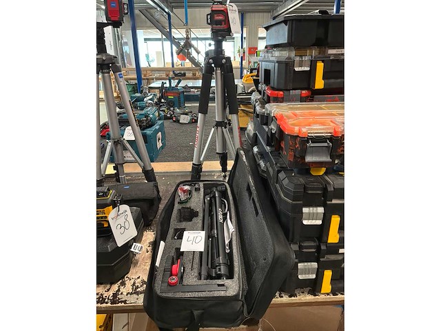 Futech multicross 3d bouwlaser - afbeelding 4 van  4