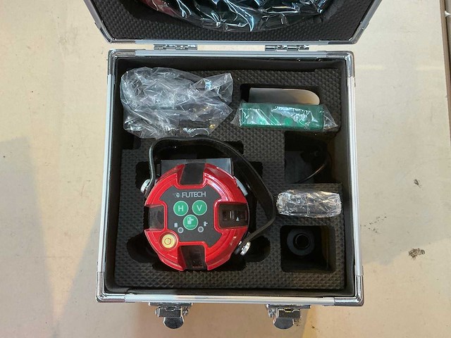 Futech multicross 3d dotted lines bouwlaser - afbeelding 5 van  5