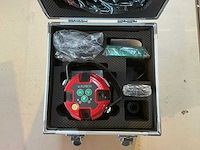 Futech multicross 3d dotted lines bouwlaser - afbeelding 5 van  5