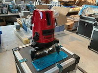 Futech multicross 3d dotted lines bouwlaser - afbeelding 1 van  5