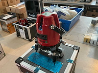 Futech multicross 3d dotted lines bouwlaser - afbeelding 3 van  5