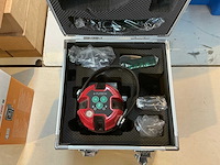 Futech multicross 3d dotted lines bouwlaser - afbeelding 4 van  5