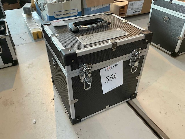 Futech multicross 3d green bouwlaser - afbeelding 4 van  4