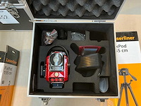 Futech multicross 3d red bouwlaser - afbeelding 2 van  4