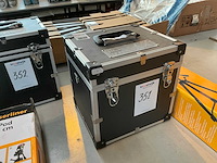 Futech multicross 3d red bouwlaser - afbeelding 4 van  4