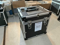 Futech multicross 3d red bouwlaser - afbeelding 3 van  3