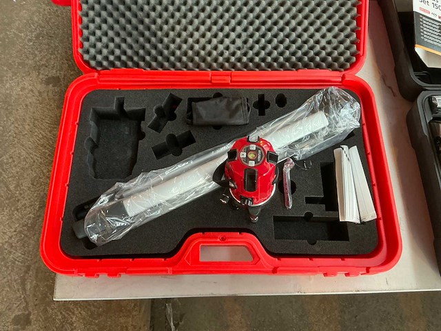 Futech multicross 5 bouwlaser - afbeelding 2 van  4