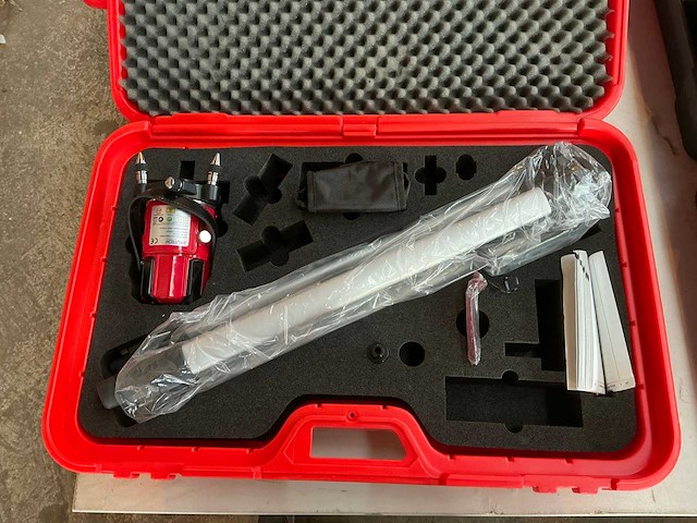 Futech multicross 5 bouwlaser - afbeelding 3 van  4