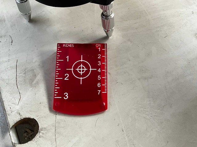 Futech multicross 8 bouwlaser - afbeelding 3 van  5