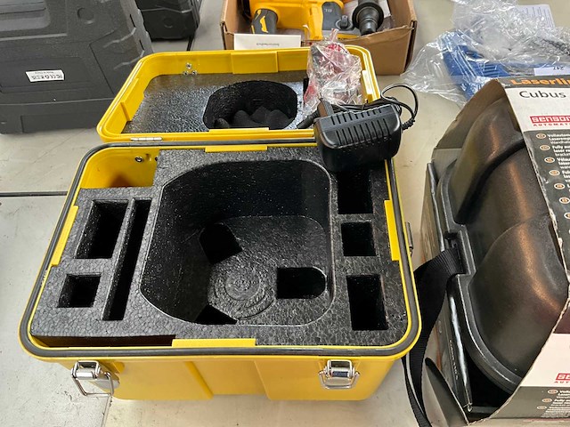 Futech multicross 8 bouwlaser - afbeelding 6 van  7