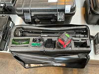 Futech multicross brave 3d green bouwlaser - afbeelding 2 van  4