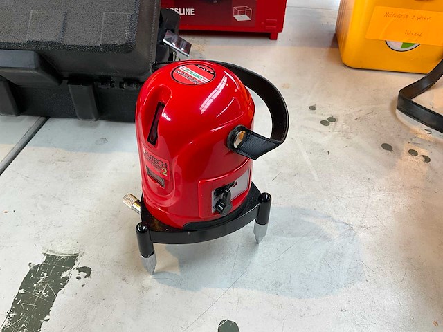 Futech multicross green 2 bouwlaser - afbeelding 1 van  4