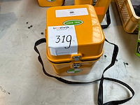 Futech multicross green 2 bouwlaser - afbeelding 4 van  4