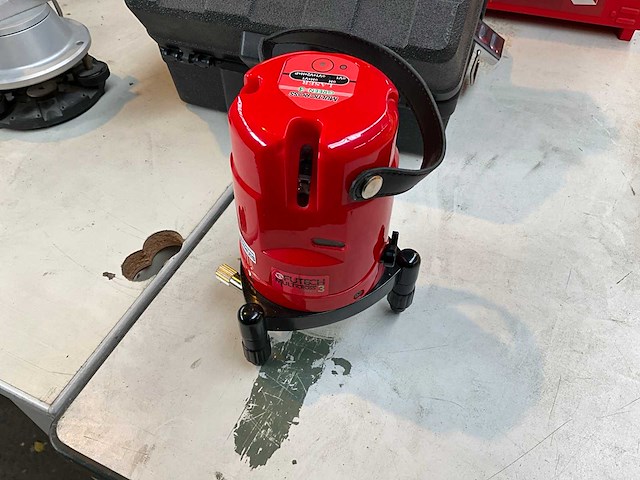 Futech multicross green 3 bouwlaser - afbeelding 1 van  4