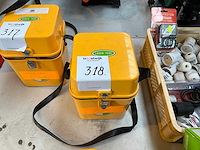 Futech multicross green 3 bouwlaser - afbeelding 4 van  4