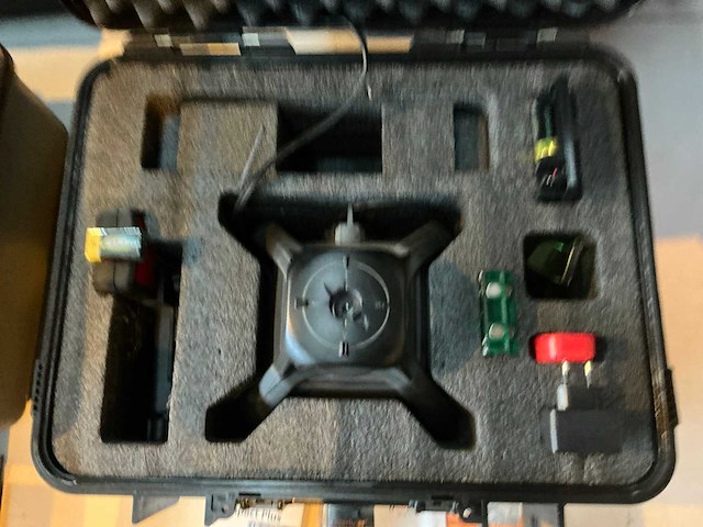 Futech para green bouwlaser - afbeelding 5 van  6