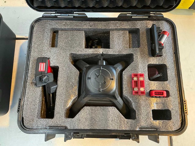 Futech para red bouwlaser - afbeelding 6 van  6