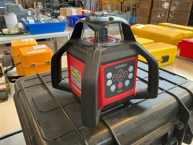 Futech para red bouwlaser - afbeelding 1 van  6
