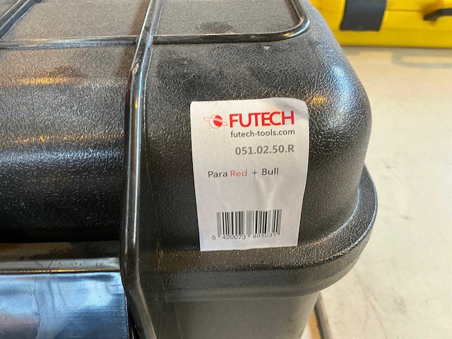 Futech para red bouwlaser - afbeelding 4 van  6