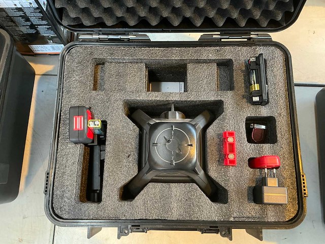 Futech para red bouwlaser - afbeelding 6 van  6