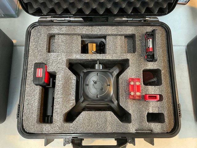 Futech para red bouwlaser - afbeelding 6 van  6