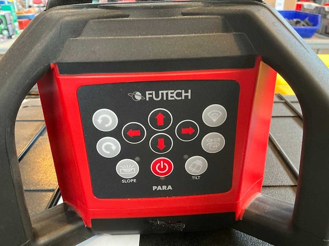 Futech para red bouwlaser - afbeelding 3 van  6