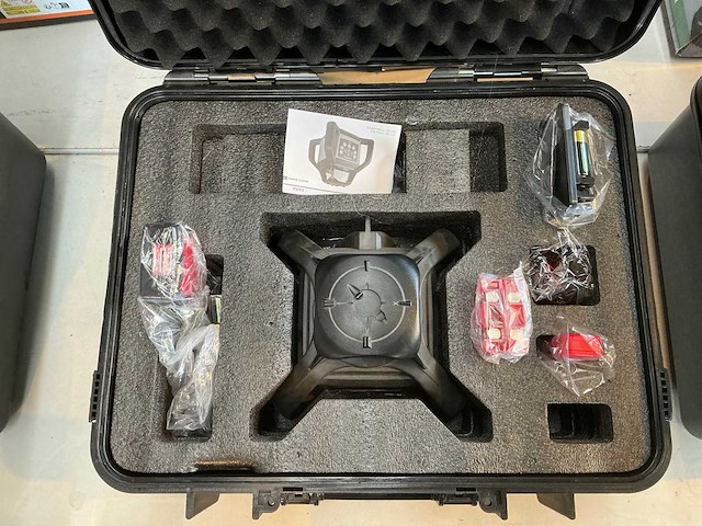 Futech para red bouwlaser - afbeelding 6 van  6