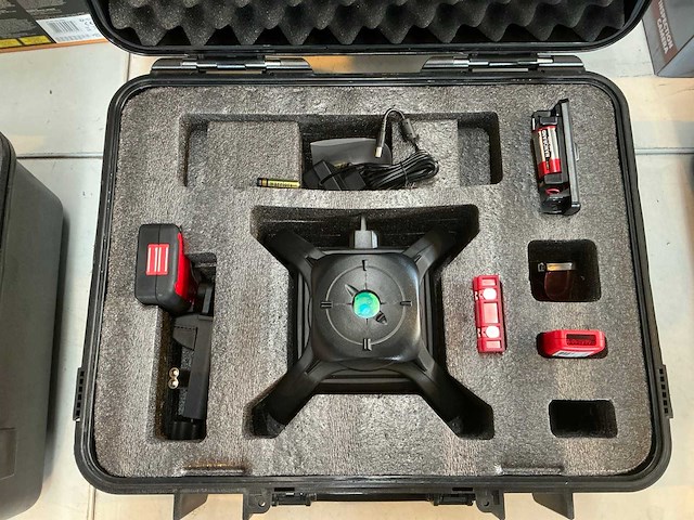 Futech para red bouwlaser - afbeelding 6 van  6