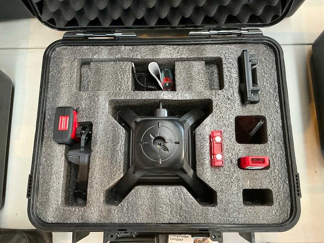 Futech para red bouwlaser - afbeelding 6 van  6