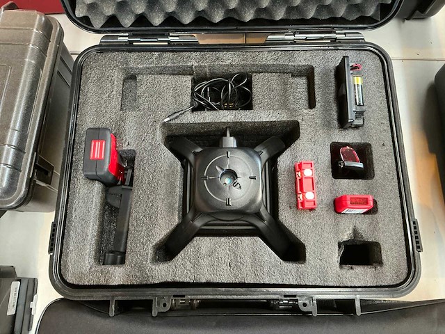 Futech para red bouwlaser - afbeelding 6 van  6