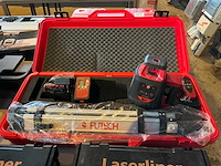 Futech red runner bouwlaser - afbeelding 1 van  5