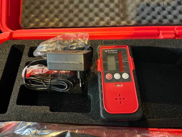 Futech red runner bouwlaser - afbeelding 4 van  5