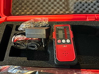 Futech red runner bouwlaser - afbeelding 4 van  5