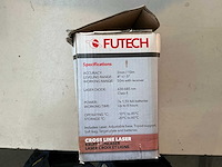 Futech saturn 2 red bouwlaser - afbeelding 2 van  2