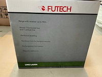 Futech saturn 2.0 green bouwlaser - afbeelding 2 van  2