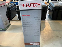 Futech tubecorder 5.9 inspectie camera - afbeelding 2 van  2