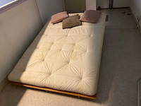 Futon bed voor thaise massage - afbeelding 1 van  4