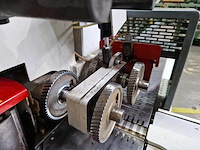 Futura - 2000 - modul 4 - 220 s - vierzijdige profileer- en schaafmachine - afbeelding 6 van  22