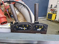 Futura - 2000 - modul 4 - 220 s - vierzijdige profileer- en schaafmachine - afbeelding 7 van  22