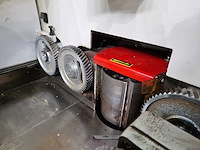 Futura - 2000 - modul 4 - 220 s - vierzijdige profileer- en schaafmachine - afbeelding 8 van  22