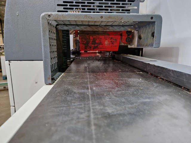 Futura - 2000 - modul 4 - 220 s - vierzijdige profileer- en schaafmachine - afbeelding 9 van  22