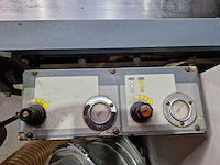 Futura - 2000 - modul 4 - 220 s - vierzijdige profileer- en schaafmachine - afbeelding 10 van  22