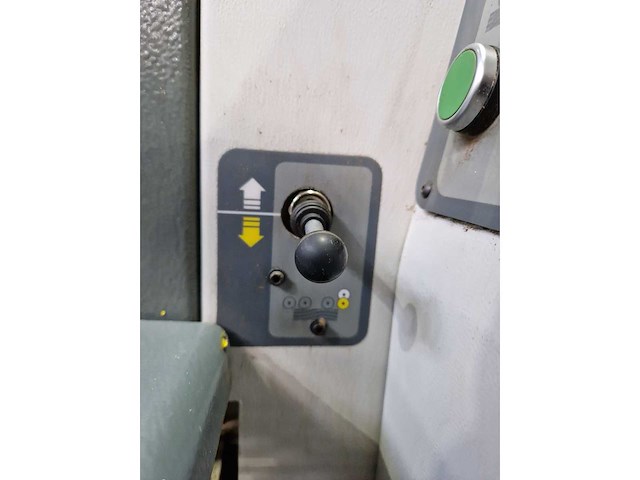 Futura - 2000 - modul 4 - 220 s - vierzijdige profileer- en schaafmachine - afbeelding 11 van  22