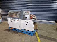 Futura - 2000 - modul 4 - 220 s - vierzijdige profileer- en schaafmachine - afbeelding 1 van  22