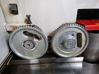 Futura - 2000 - modul 4 - 220 s - vierzijdige profileer- en schaafmachine - afbeelding 14 van  22