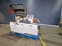 Futura - 2000 - modul 4 - 220 s - vierzijdige profileer- en schaafmachine - afbeelding 12 van  22