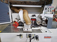 Futura - 2000 - modul 4 - 220 s - vierzijdige profileer- en schaafmachine - afbeelding 19 van  22