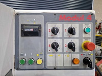 Futura - 2000 - modul 4 - 220 s - vierzijdige profileer- en schaafmachine - afbeelding 21 van  22